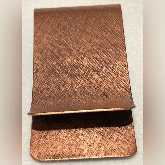 Arizona Brass Tone Money Clip - Picture 6 of 6